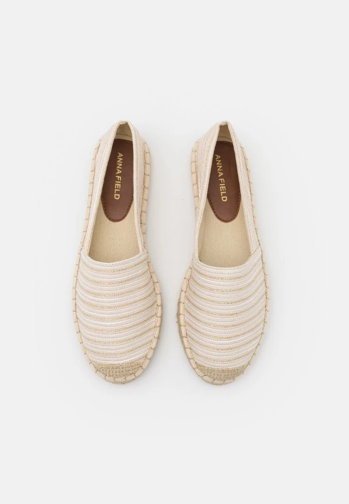 Chaussure Basse ANNA FIELD Anna Field Espadrilles Beige Femme | ZUN-4025675